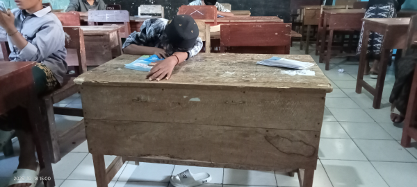 Ketika Mengajar Genzi, Kesabaran Guru Harus Setebal Paving