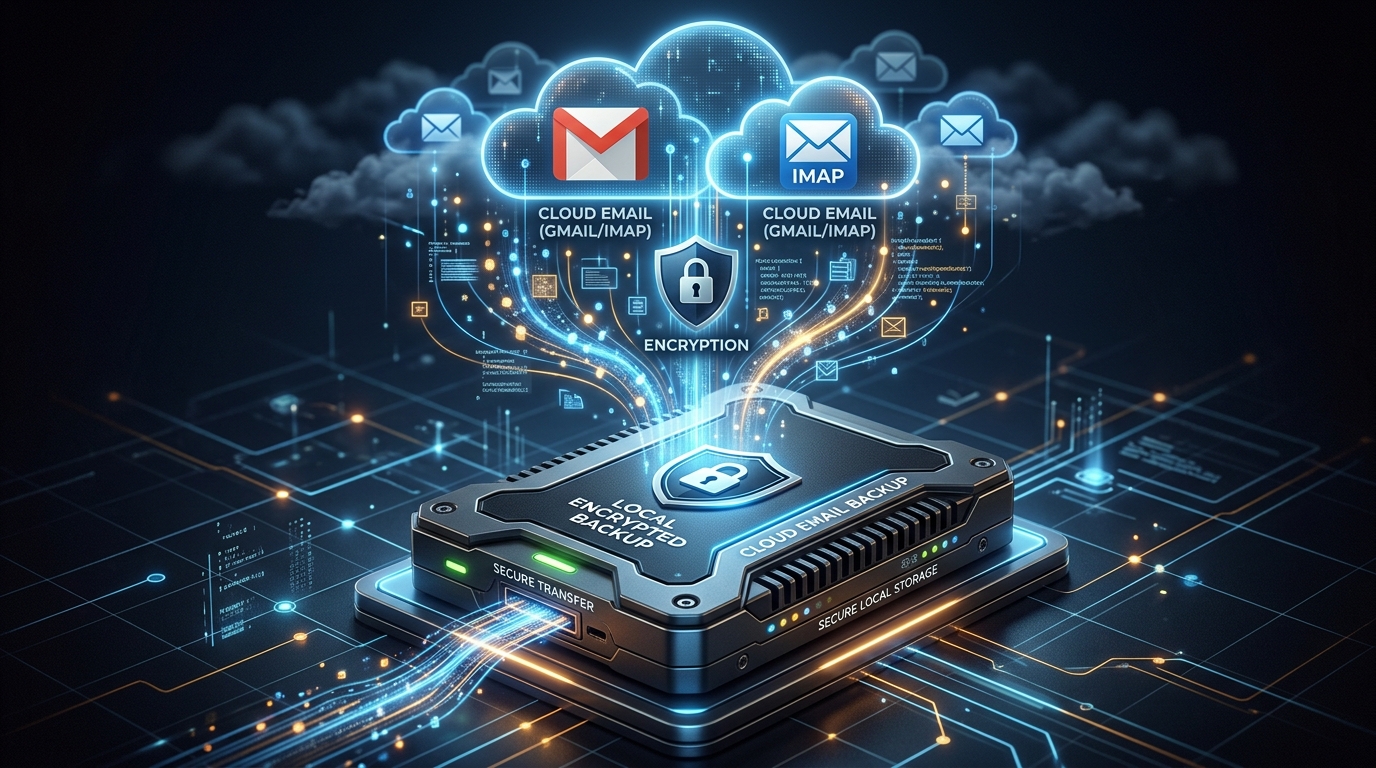 Microsoft 365 Backup Guide: Exporting Exchange Online Mailboxes to Standalone PST Files