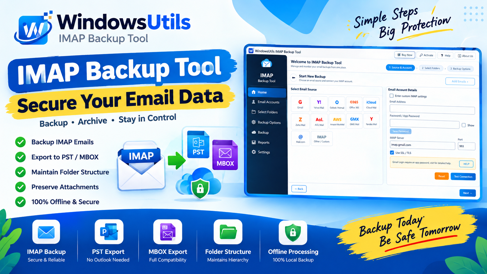 Downloading Your Yahoo Mailbox to External Storage: Step-by-Step Archiving Walkthrough