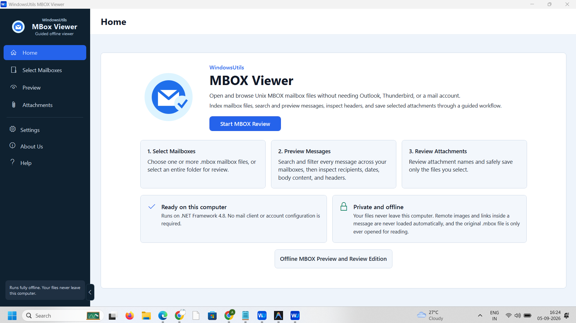 How to Open MBOX Files Step-by-Step