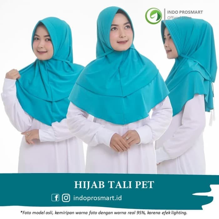 Hijab Instan Tali Tutorial Hijab Terbaru