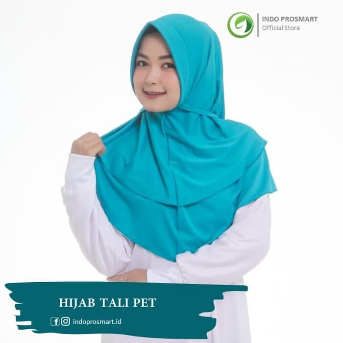 Hijab Syari Tali Tutorial Hijab Terbaru