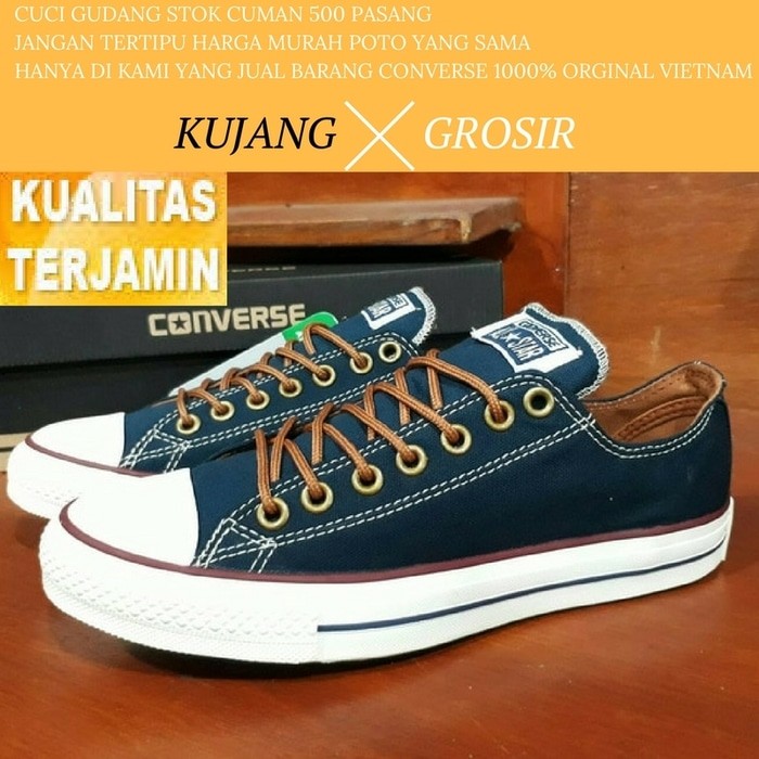 harga sepatu converse yang original