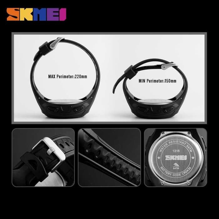 skmei 1316