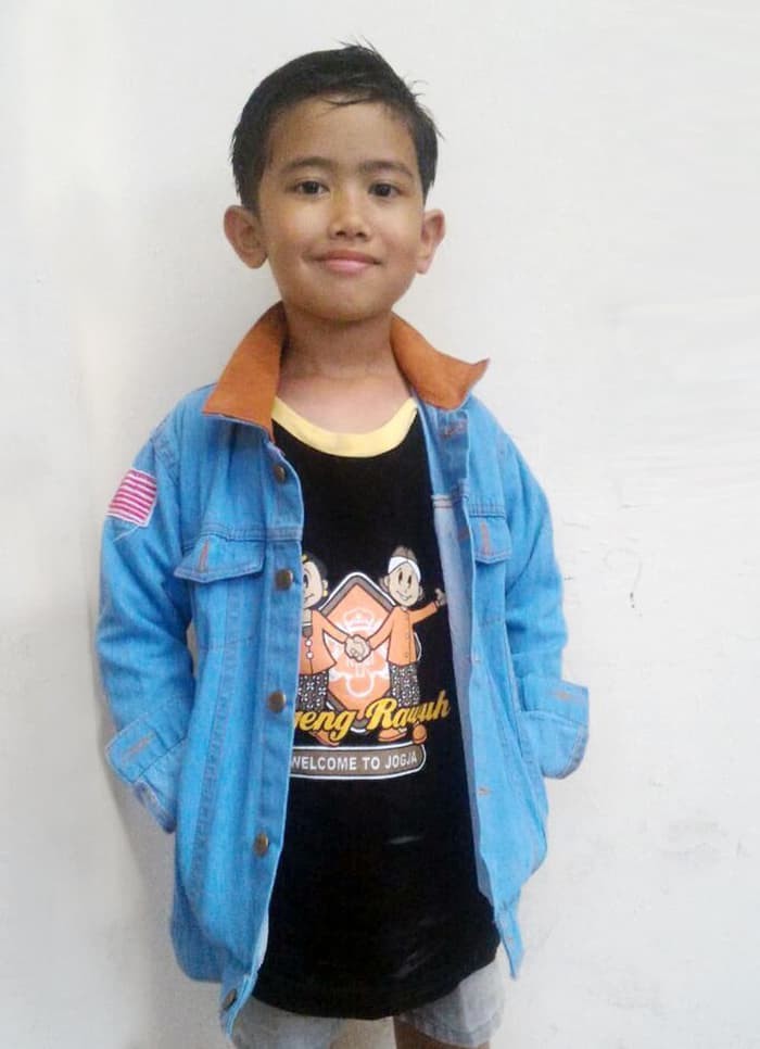 770 Gambar Model Jaket Dilan Terbaik