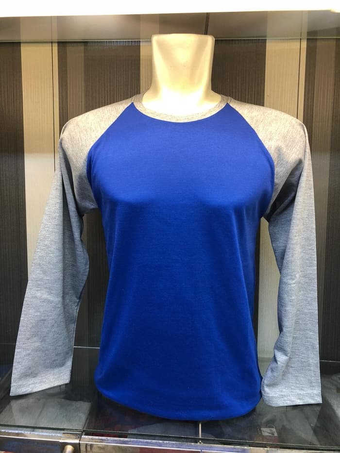  Kaos  Raglan Warna Desain Kaos  Menarik