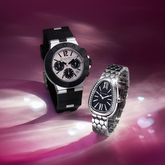Fine Italian Jewelry Watches And Luxury Goods Bulgari