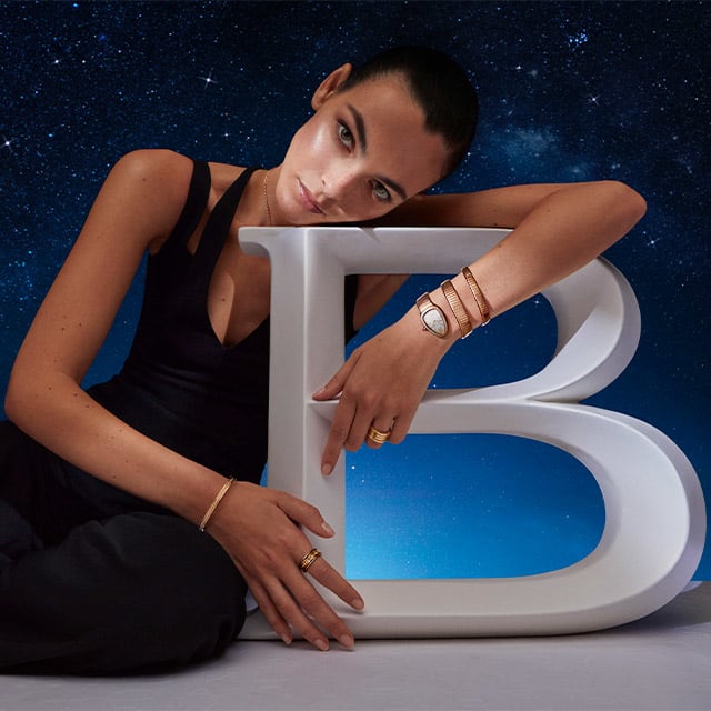 Fine Italian Jewelry Watches And Luxury Goods Bvlgari