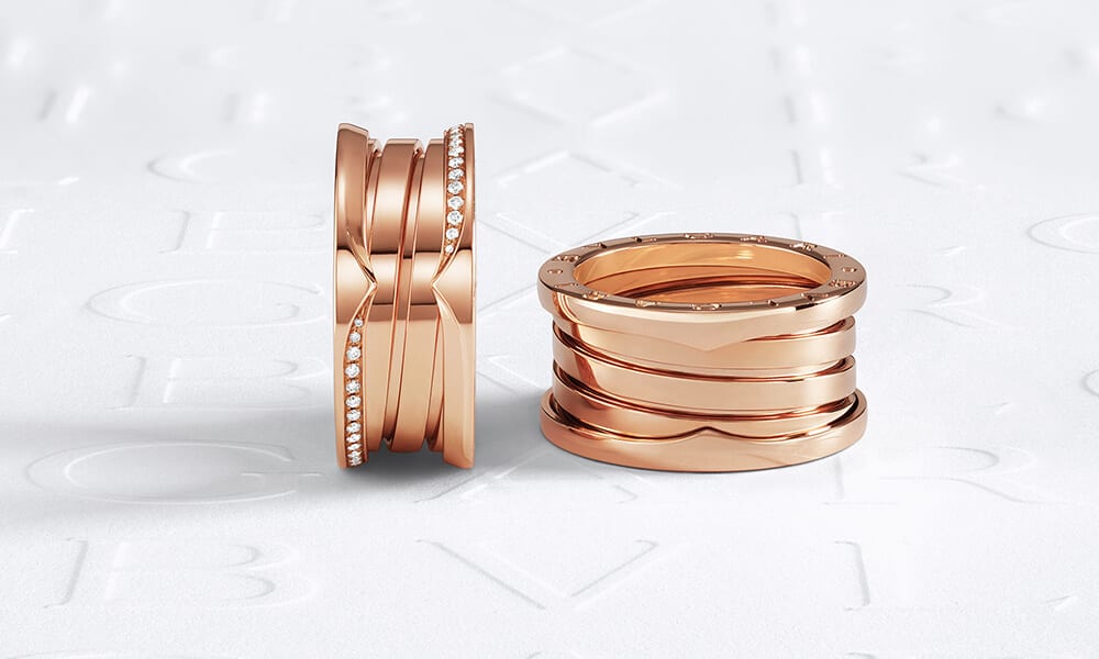 Fine Italian Jewellery, Watches and Luxury Goods | BULGARI