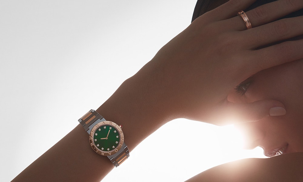 The New Bvlgari Bvlgari Watch Collection | Bulgari