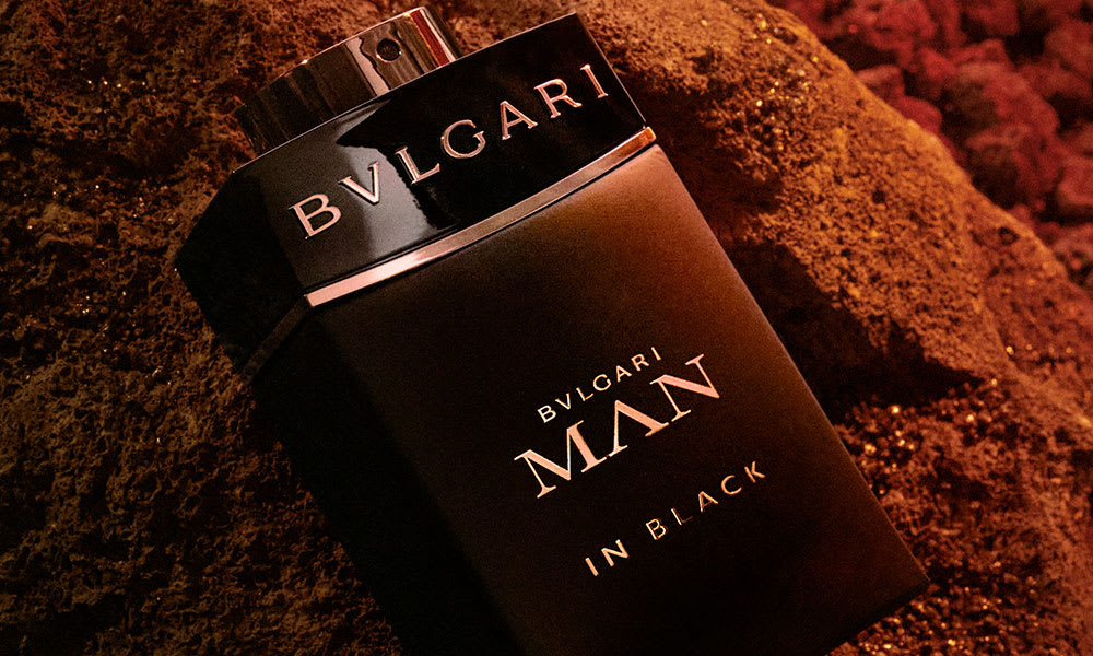 Bvlgari man 2025 in black cologne