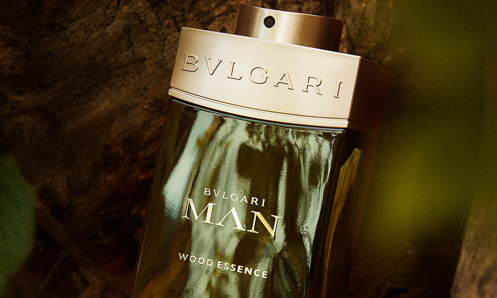 The Bvlgari Man Perfume Collection