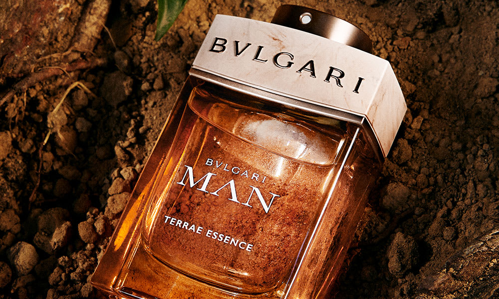 The Bvlgari Man Perfume Collection