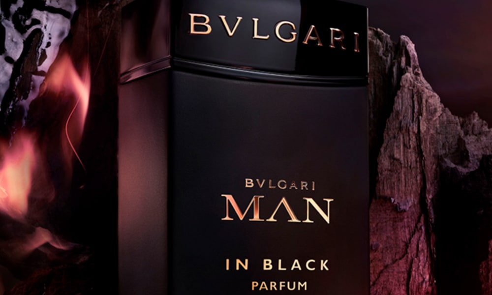 The Bvlgari Man Perfume Collection