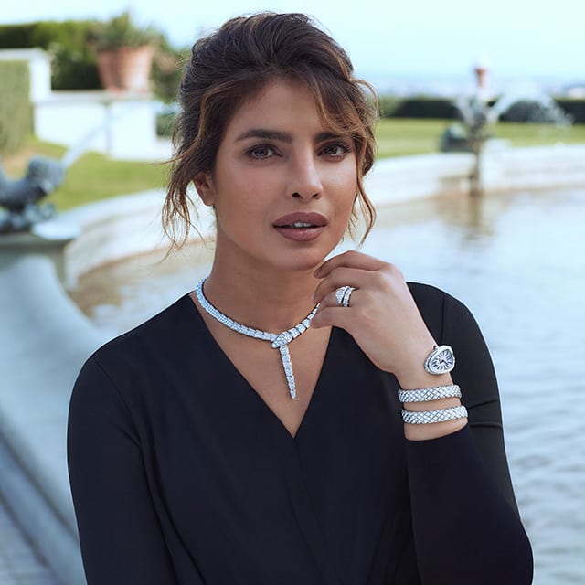 Serpenti Jewellery and Watch Collection | Bulgari