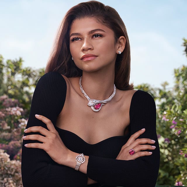 The 2022 Bulgari Brand Campaign Bulgari