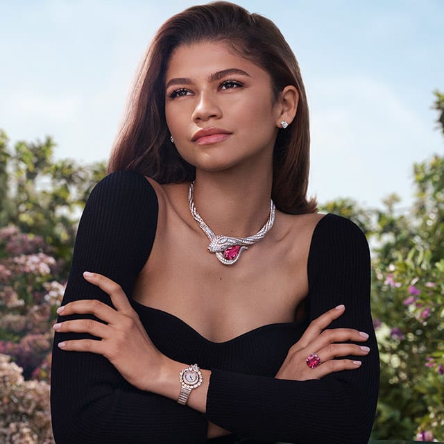 The 2022 Bulgari Brand Campaign | Bulgari