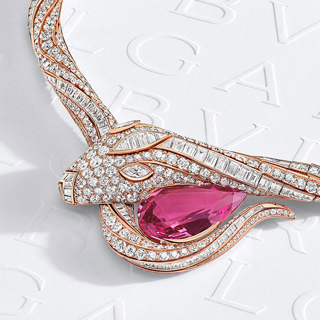 The 2022 Bulgari Brand Campaign | Bulgari