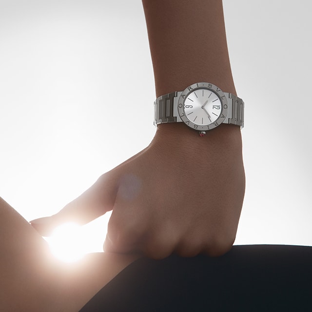 The New Bulgari Bulgari Watch Collection | Bulgari