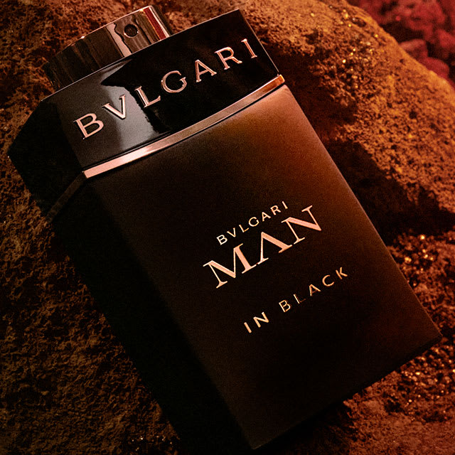 Bvlgari Man In Black Cologne by Bvlgari for Men