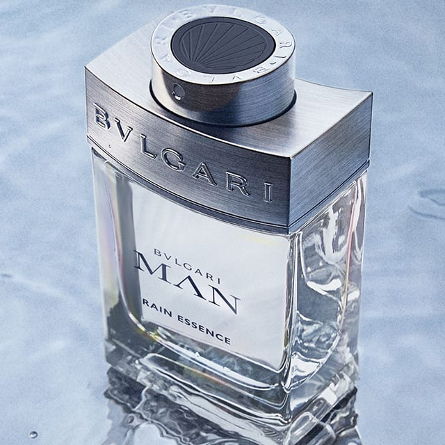 The Bvlgari Man Perfume Collection