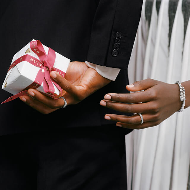 ブルガリ公式オンラインショップ Bvlgari