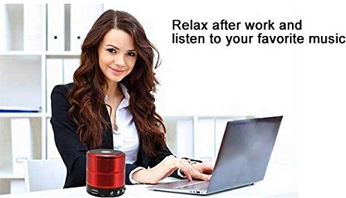 ws887 Mini Wireless Bluetooth Speaker Portable Speaker 5 W Bluetooth Speaker