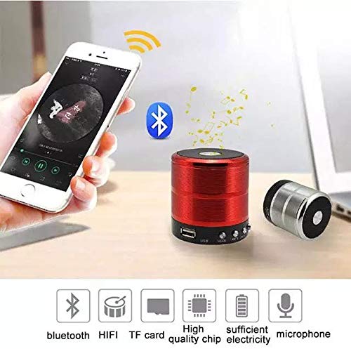 ws887 Mini Wireless Bluetooth Speaker Portable Speaker 5 W Bluetooth Speaker