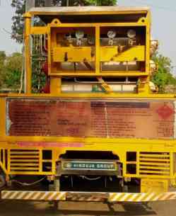 Ashok Leyland Ecomet 1615 Images