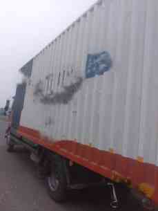 Ashok Leyland Ecomet 1212 Images