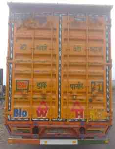 Ashok Leyland Ecomet 1212 Images