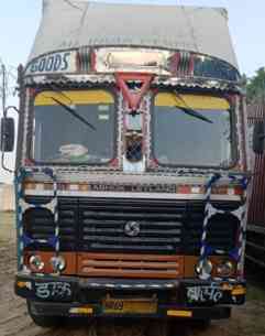 Ashok Leyland 3118 Images