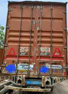 Ashok Leyland 3118 Images