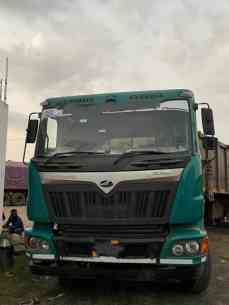 Mahindra Blazo 49 Images