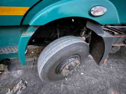 Mahindra Blazo 49 Images