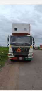 Mahindra Blazo 35 Images