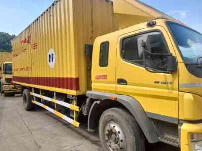 BharatBenz 1617 Images