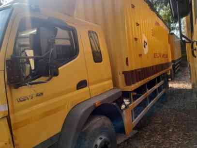 BharatBenz 1617 Images