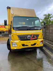 BharatBenz 1617 Images