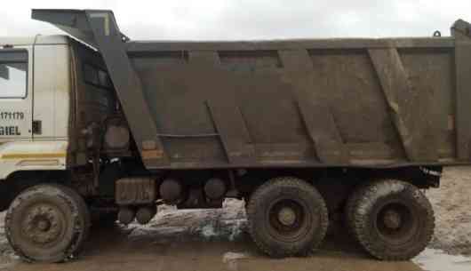 Ashok Leyland 2518 Images