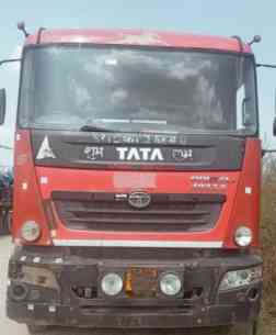 Tata Prima 4023 Images