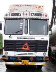 Ashok Leyland 3116 Images