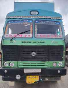 Ashok Leyland 4923 Images