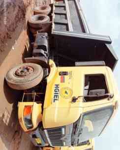 Mahindra Blazo 25 Images