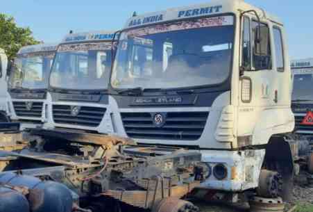 Ashok Leyland 3518 Images