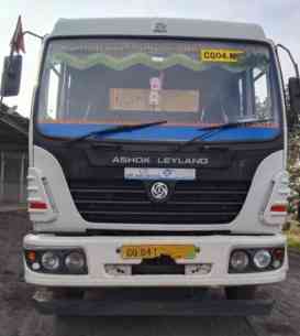 Ashok Leyland 4923 Images