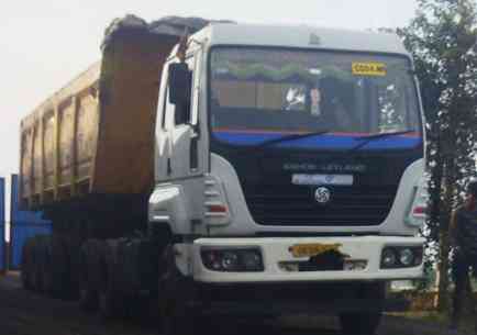 Ashok Leyland 4923 Images