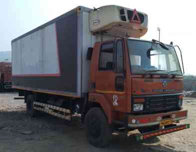 Ashok Leyland Ecomet 1214 Images