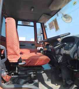 Ashok Leyland Ecomet 1214 Images