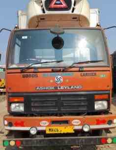 Ashok Leyland Ecomet 1214 Images